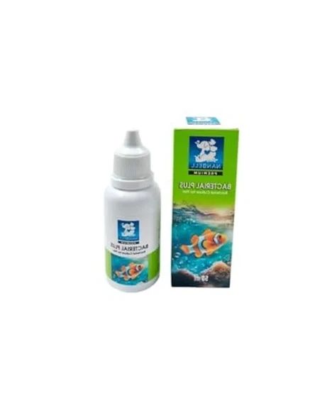 50 Ml Bakteri Kültürü Balıklar İçin ürün görseli 1