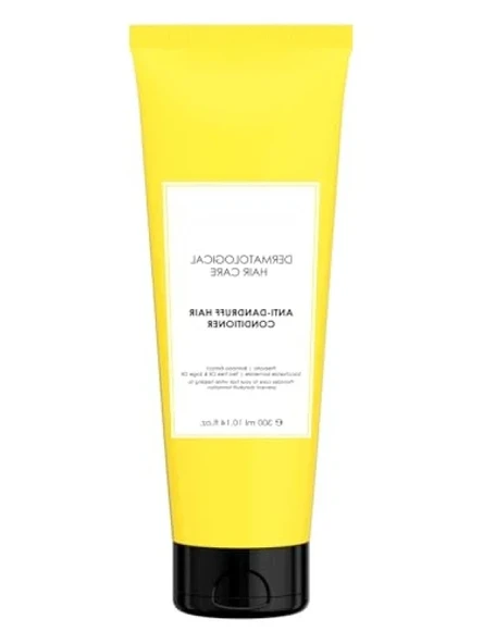 Kepek Önleyici Saç Kremi - Çinko Pyrithione ve Salisilik Asit İçerikli 300 ml ürün görseli 1