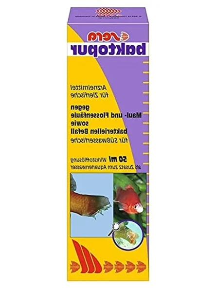 Baktopur 50 ML ürün görseli 1