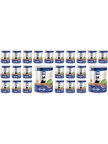 Somonlu Pate Yaş Kedi Maması, 12 x 400 Gr ürün görseli 1