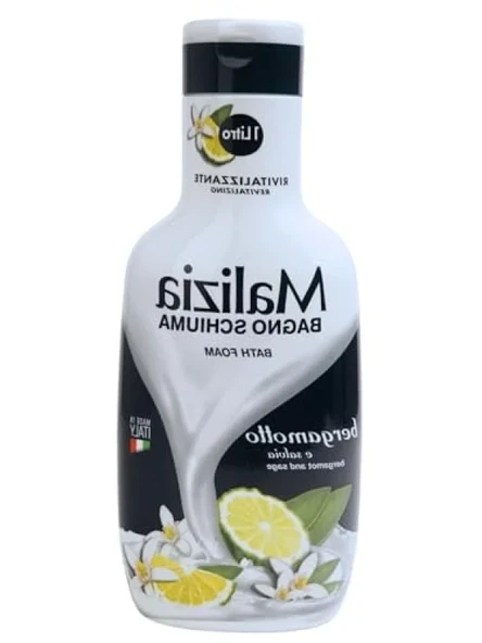 Bergamot ve Adaçayı Özlü Derin Temizleyici Duş Jeli 1000 ml ürün görseli 1