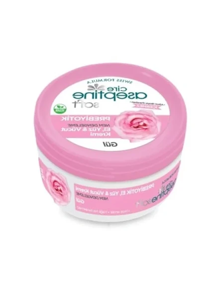 Nemlendirici Gül Özlü El, Yüz ve Vücut Kremi 30 ml ürün görseli 1