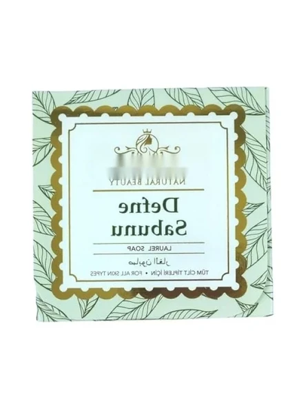 Kükürtlü İyotlu Sabun (100 gr) - Resim 2