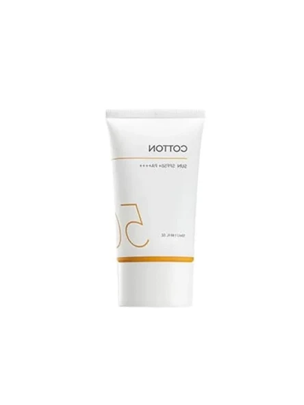 Mat Bitişli Güneş Kremi SPF50+ Yağlı Ciltler İçin ürün görseli 1