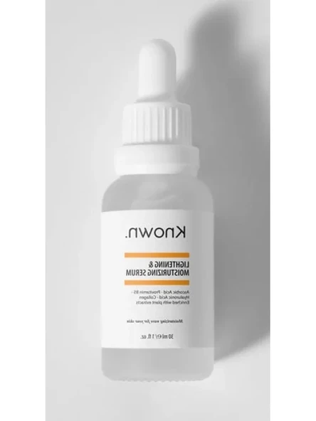 Yoğun Nemlendirici C Vitamini Serum 30 ml ürün görseli 1