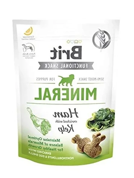 150 g Jambon ve Yosunlu Yavru Köpek Ödülü, Sağlıklı Atıştırmalık ürün görseli 1