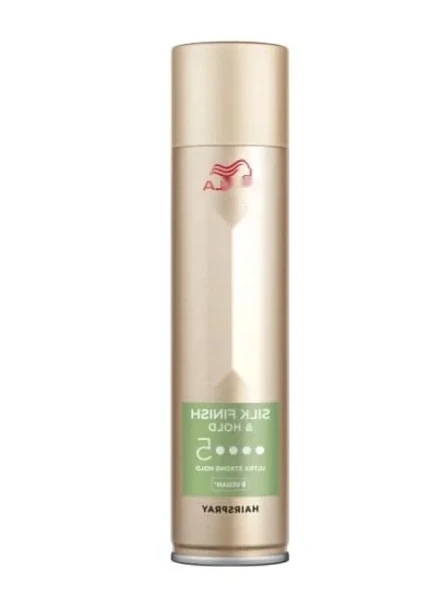 İpeksi Bitiş ve Ultra Tutuşlu Saç Spreyi - 250 ml ürün görseli 1