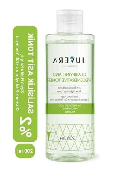 Cilt Tonunu Eşitleyen Toner, 200 ml - Resim 2