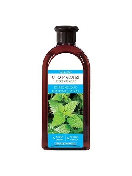Yağlı Saçlar İçin Bakım Şampuanı, 300 ml ürün görseli 1