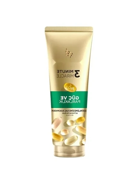 Güçlü ve Parlak Saçlar için Yenileyici Saç Kremi 220 ml ürün görseli 1