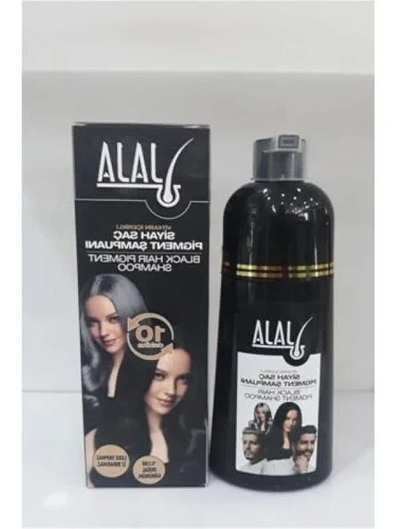 Saç Siyahlaştırıcı Şampuan - 300 ML ürün görseli 1