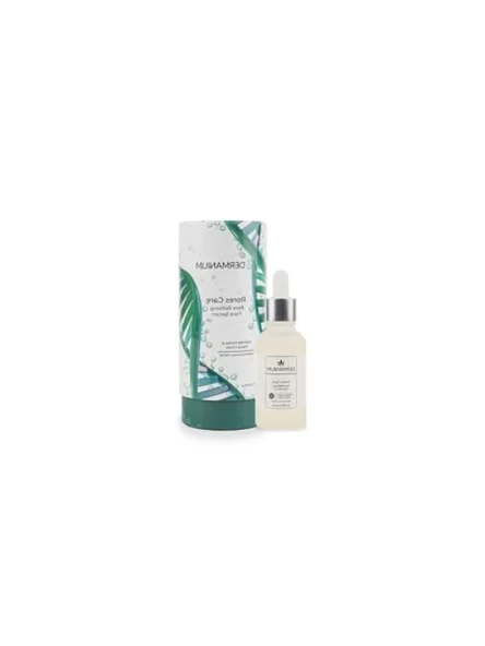 Matlaştırıcı Yüz Serumu - 30ml Ozonlanmış Yağ Karışımı ürün görseli 1
