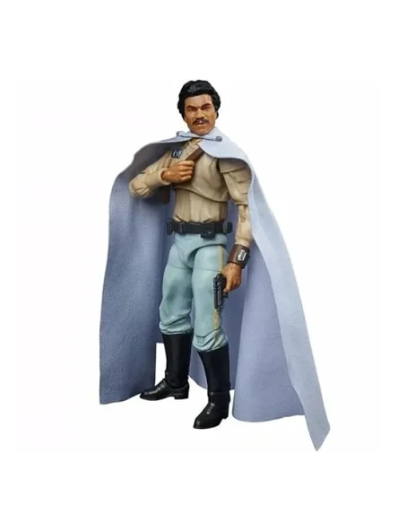 Aksiyon Figürü - General Lando Calrissian (Star Wars Temalı) ürün görseli 1