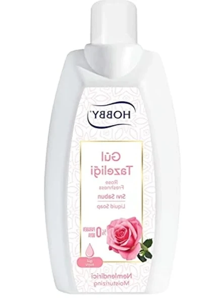 Gül Esanslı Sıvı Sabun - 1500ml ürün görseli 1