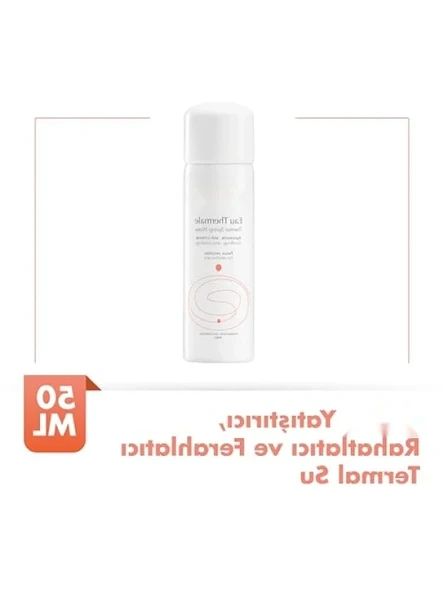 Cilt İçin Termal Su - 50 ml - Resim 2