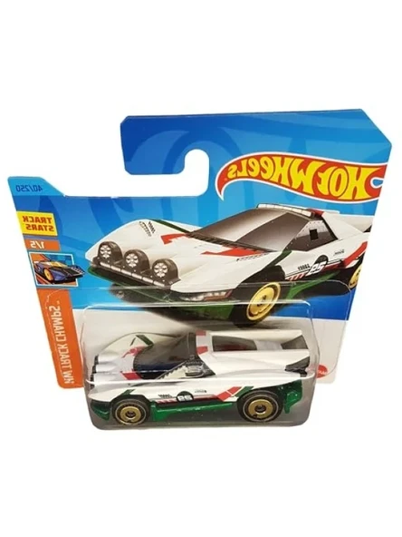 Rally Speciale - Kısa Kart Oyuncak Araç - Resim 2