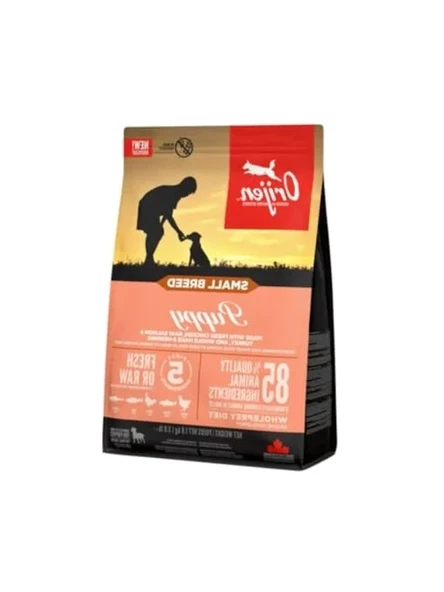 Puppy Small Breed Dog Food 1,8 kg – Küçük Irk Yavru Köpekler İçin ürün görseli 1