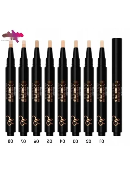 Kapatıcı - HD Concealer No:06 - Resim 3