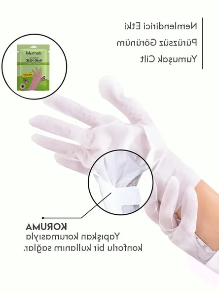 Onarıcı El Maskesi 30 ml - Resim 2
