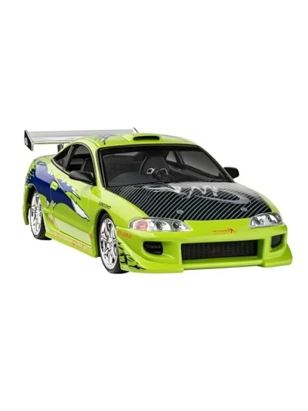 Demonte Plastik Model Kiti - 95 Eclipse - Resim 3