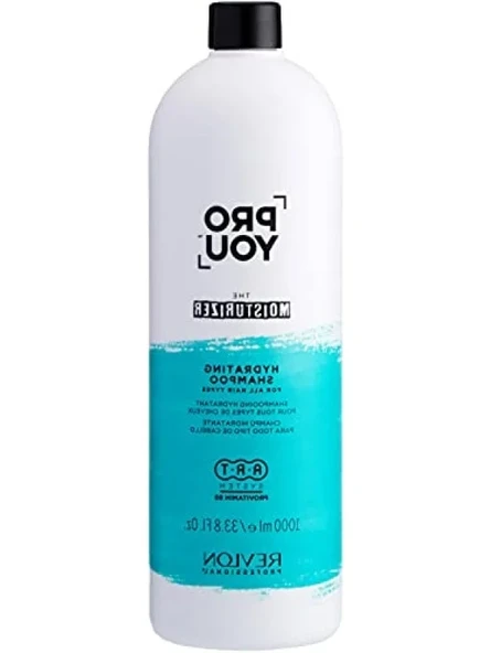 Nemlendirici Etkili Şampuan - 1000 ml ürün görseli 1