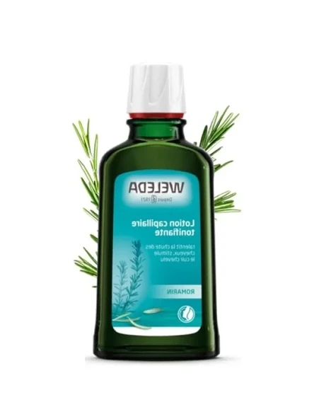 Organik Biberiye Özlü Canlandırıcı Saç Toniği - 100 ml ürün görseli 1