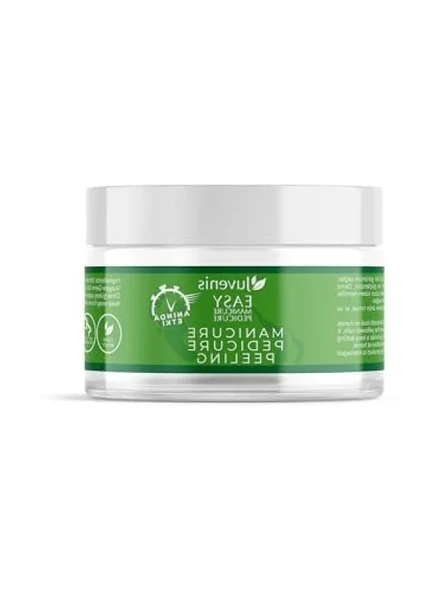 Manikür & Pedikür Peelingi 250 Ml, Tırnak Bakım Ürünü ürün görseli 1