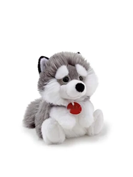 Yumuşak Peluş Husky Oyuncak ürün görseli 1