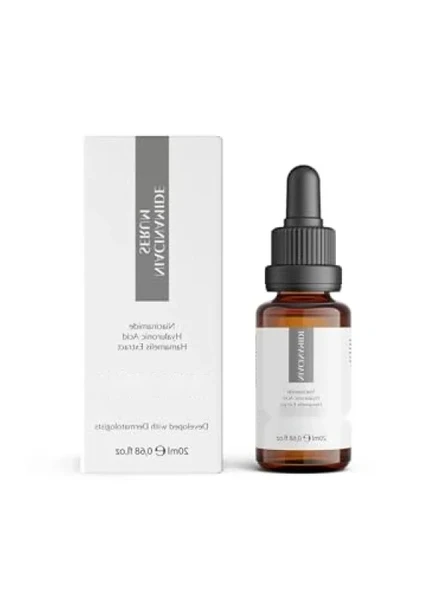 Cilt Bariyerini Güçlendiren Niacinamide Dengeleyici Serum ürün görseli 1