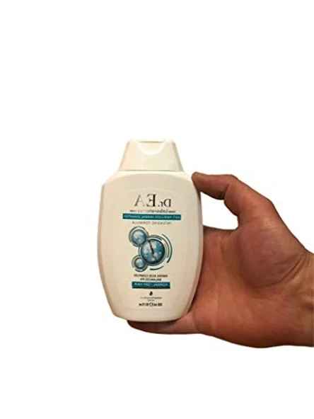 Bitkisel Şampuan, Saç Dökülmesine Karşı, 300 ml - Resim 3