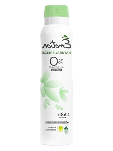 Doğal Deodorant 150 ml, Ferahlatıcı ve Uzun Süreli ürün görseli 1