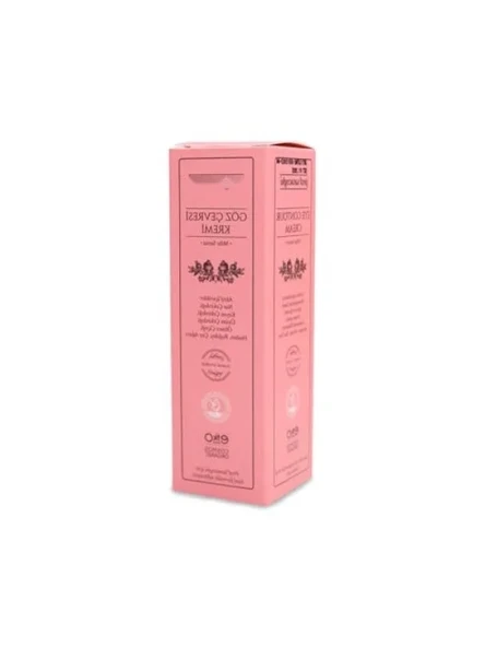 Organik Göz Çevresi Kremi 30ml ürün görseli 1