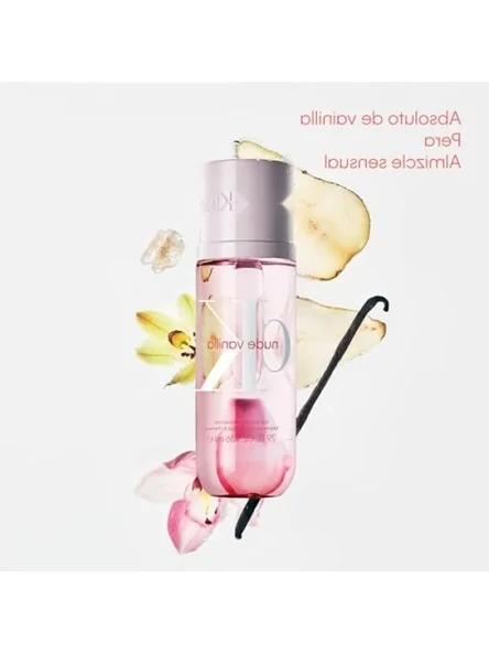 Vanilya ve Misk Akorlu Vücut Misti - 236 ml - Resim 2