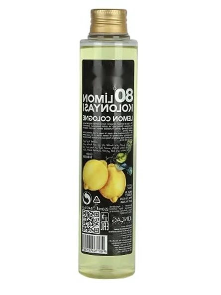 Ferahlatıcı Kolonya - 250 ml ürün görseli 1