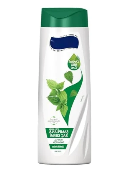 Nazik Formüle Sahip Isırgan Özlü Şampuan - 500 ML ürün görseli 1