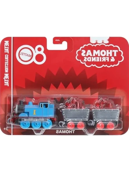 Metal Lokomotif - Thomas ve Arkadaşları ürün görseli 1
