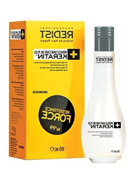 Saç Besleyici Keratin Yağı - 100 ml ürün görseli 1