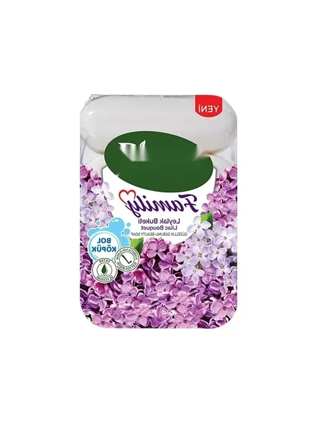 Güzellik Sabunu Leylak Buketi 75x4 g, Derin Temizlik ürün görseli 1