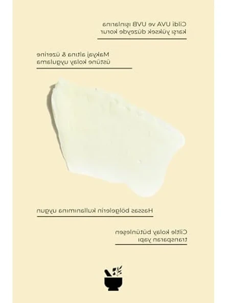 SPF 50 Invisible Sun Stick - 20 gr - Resim 3
