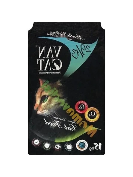 Lezzetli ve Besleyici 15 Kg Yetişkin Kedi Maması ürün görseli 1