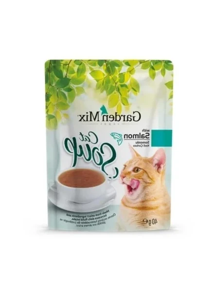 Somonlu Kedi Çorbası, 40gr ürün görseli 1