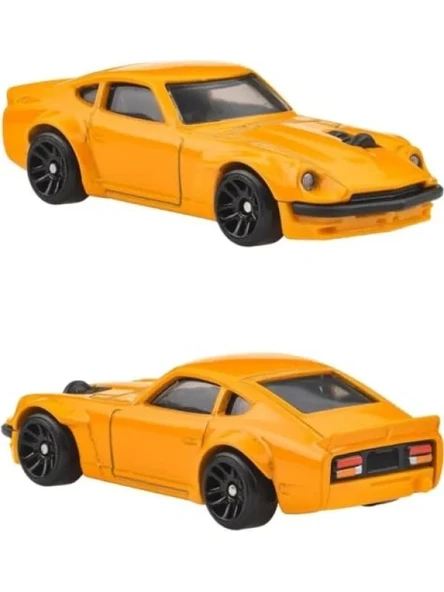 Özel Tasarım DATSUN 240Z Model Araç - Resim 3