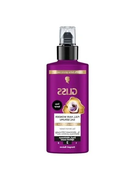 Saç Dökülmelerini Azaltan Saç Serumu - 100 ml ürün görseli 1