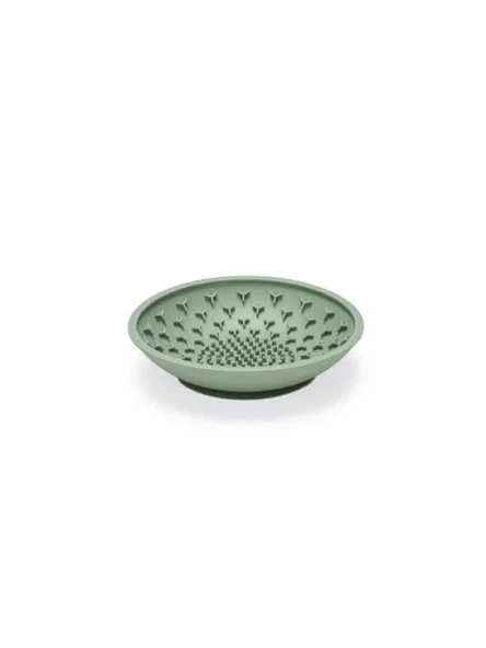 Silikon Yavru Köpek Mama Yeme Oyuncağı, Yeşil, 19 cm ürün görseli 1
