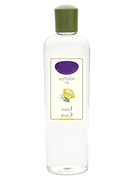 Ferahlatıcı Limon Kolonya - 400 ml Pet Şişe ürün görseli 1