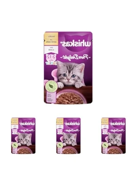 Tavuklu Poşet Yaş Mama - 85 Gr ürün görseli 1