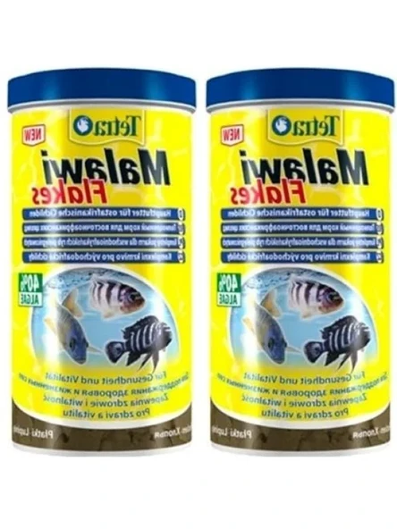 Yem Malawi Flakes 250 ml 2'li Paket ürün görseli 1