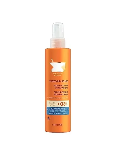 SPF 50 Güneş Koruyucu ve Nemlendirici Vücut Kremi ürün görseli 1