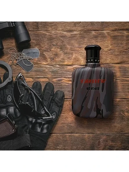 100 ML Erkek Parfüm EDT - Resim 3
