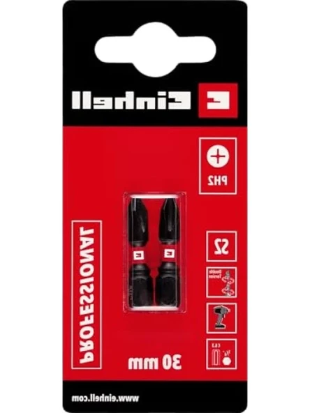 Alçıpan Uygulamaları için 2 Parça 25 mm Bit Seti ürün görseli 1